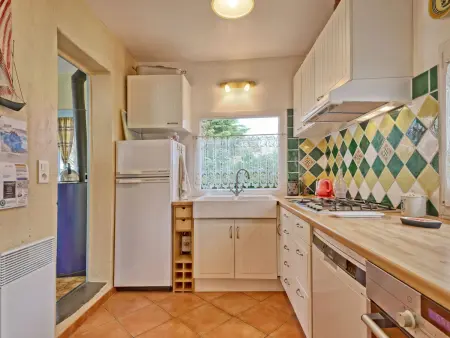 Maison à 10 m de la mer, vue panoramique à Quimiac : photo 9