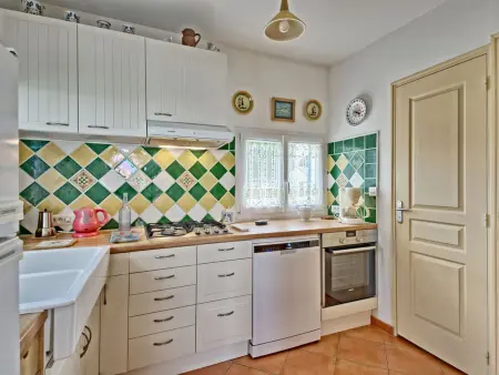 Maison à 10 m de la mer, vue panoramique à Quimiac : photo 10