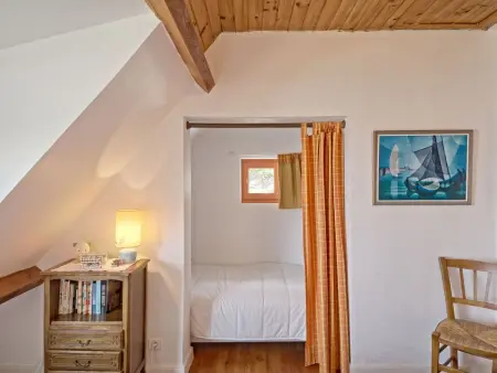 Maison à 10 m de la mer, vue panoramique à Quimiac : photo 16