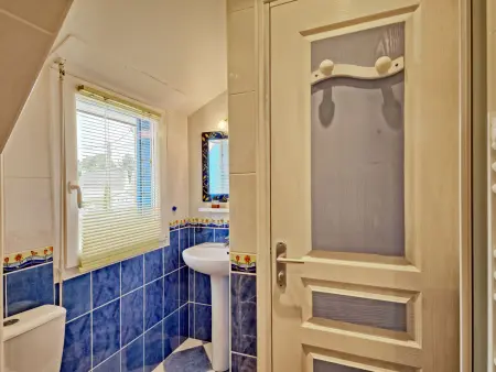 Maison à 10 m de la mer, vue panoramique à Quimiac : photo 22