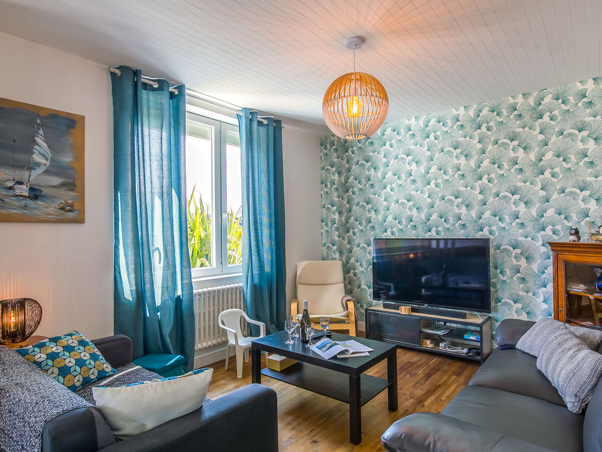 Chez Pascaline - Maison 6 pers. rénovée à Plougasnou - Photo 1
