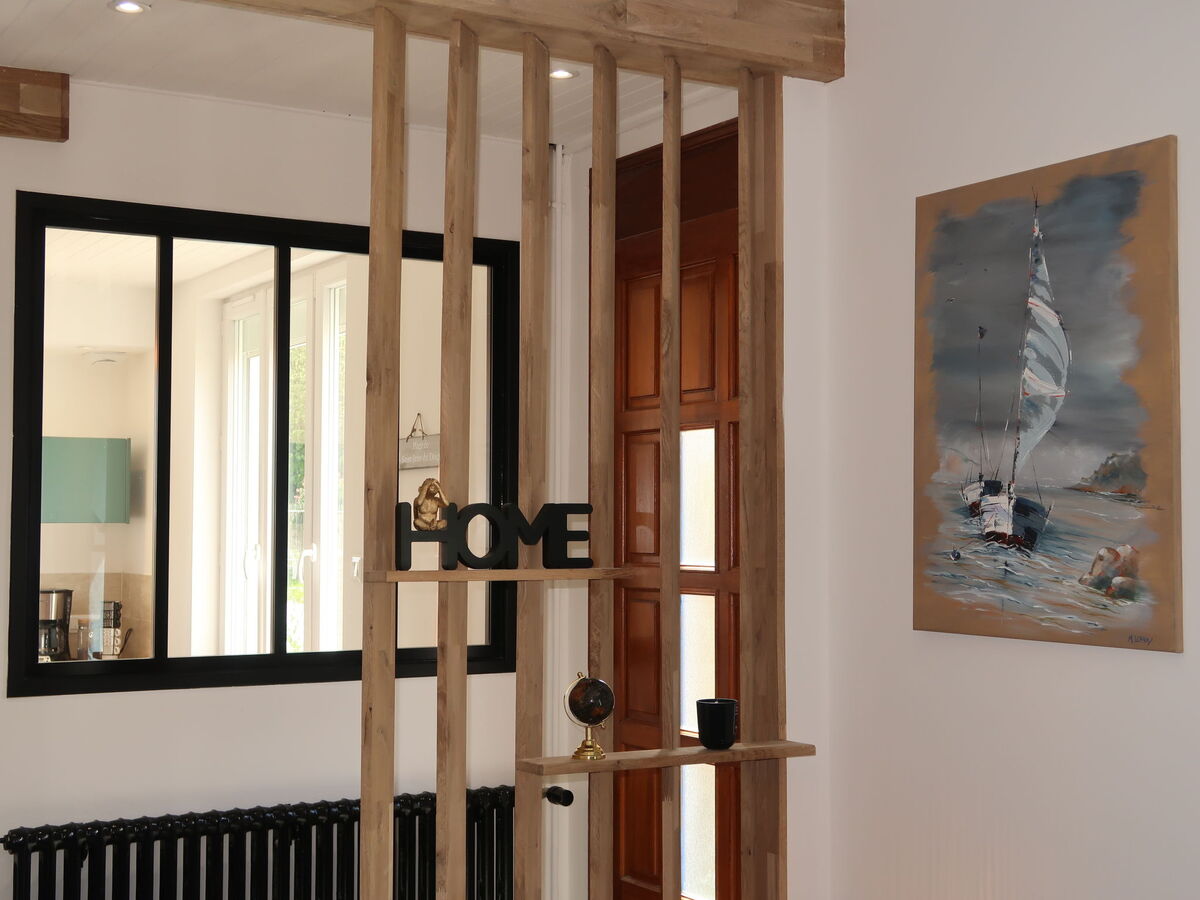 Chez Pascaline - Maison 6 pers. rénovée à Plougasnou - Photo 7