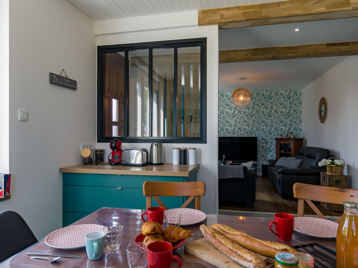 Chez Pascaline - Maison 6 pers. rénovée à Plougasnou - Photo 8
