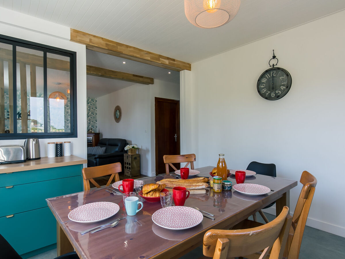 Chez Pascaline - Maison 6 pers. rénovée à Plougasnou - Photo 9