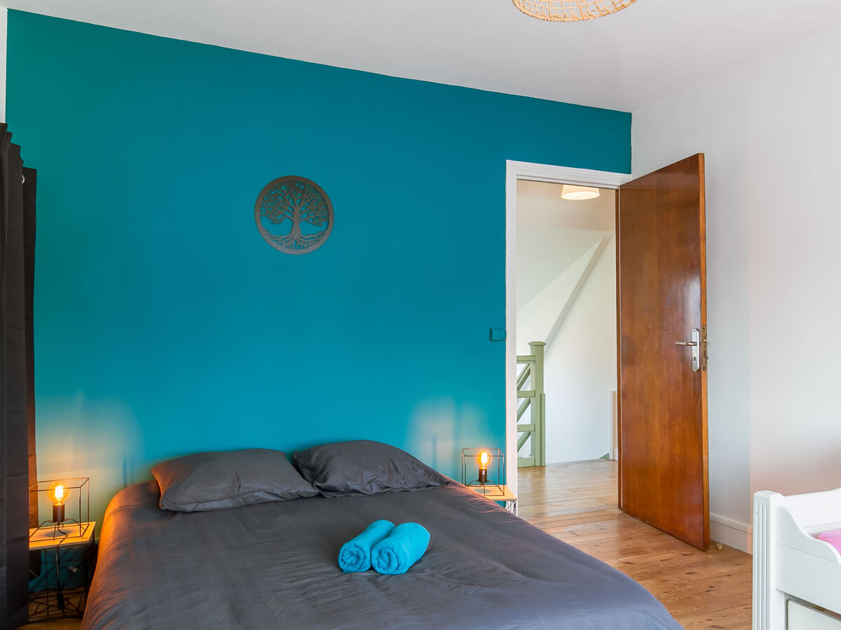 Chez Pascaline - Maison 6 pers. rénovée à Plougasnou - Photo 13
