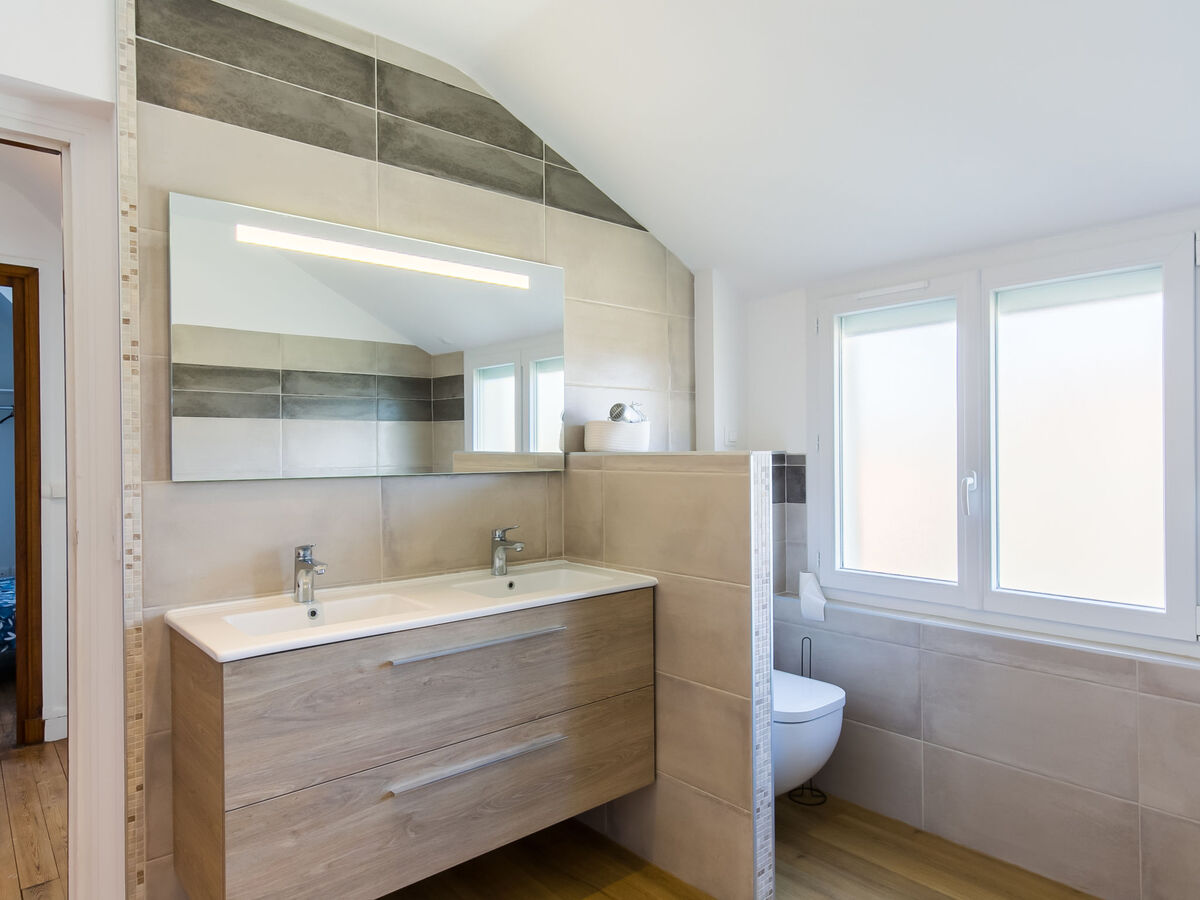 Chez Pascaline - Maison 6 pers. rénovée à Plougasnou - Photo 17