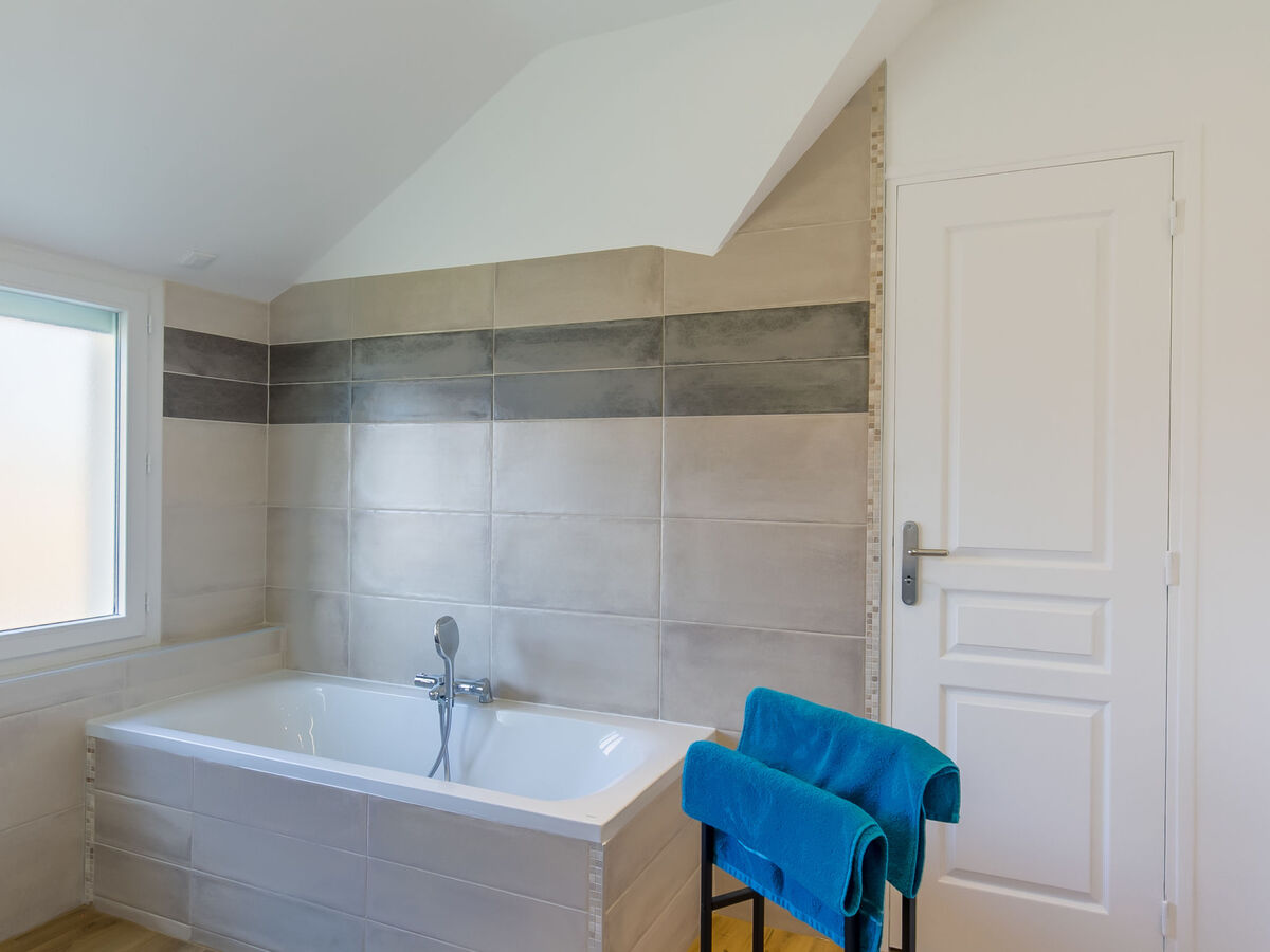 Chez Pascaline - Maison 6 pers. rénovée à Plougasnou - Photo 19