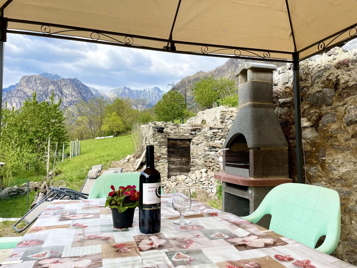 Maria, maison rustique 80 m² au Lago di Mezzola - Photo 2