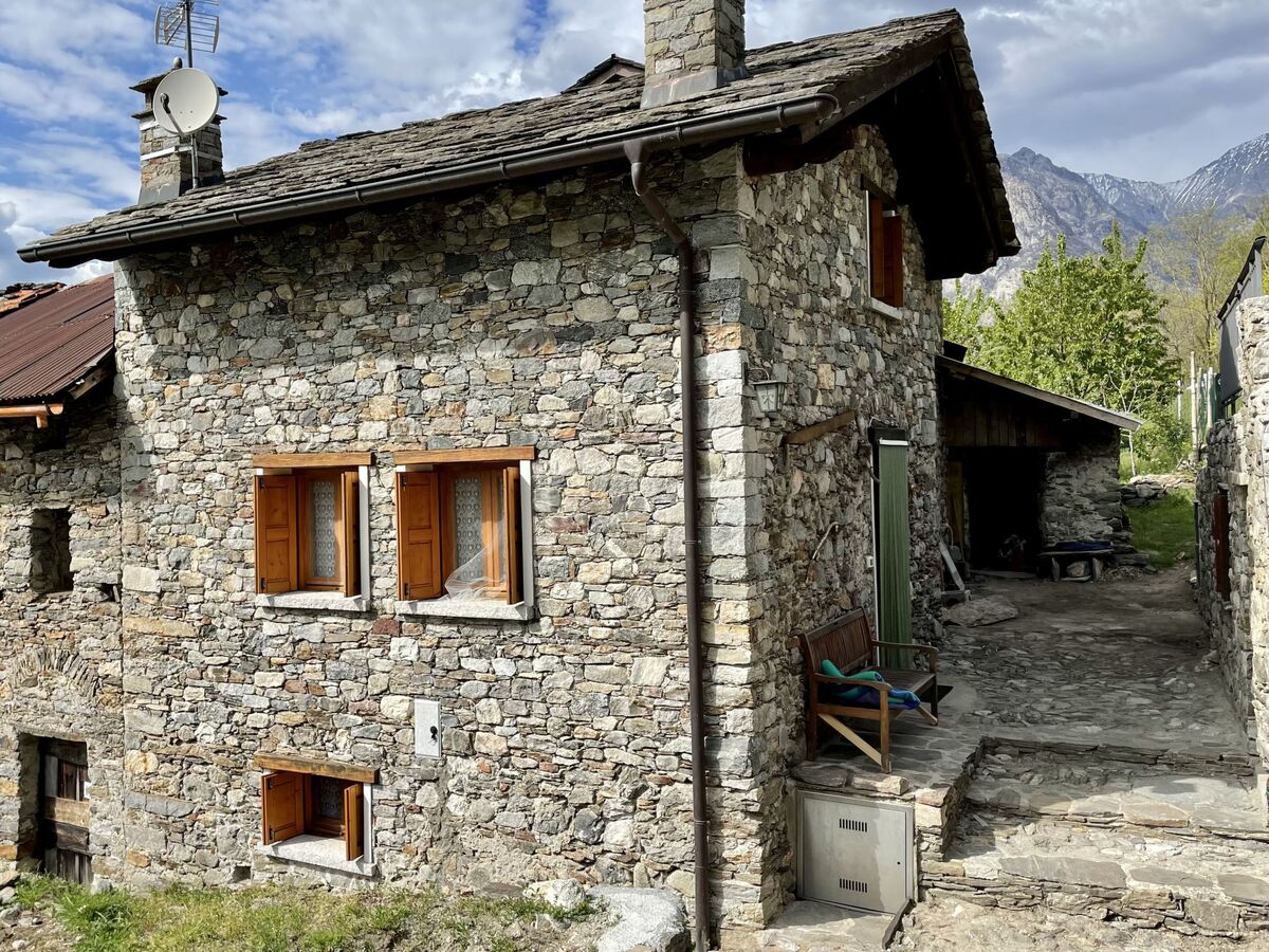 Maria, maison rustique 80 m² au Lago di Mezzola - Photo 19