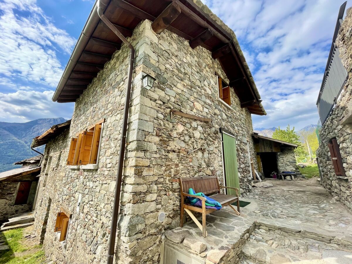 Maria, maison rustique 80 m² au Lago di Mezzola - Photo 20