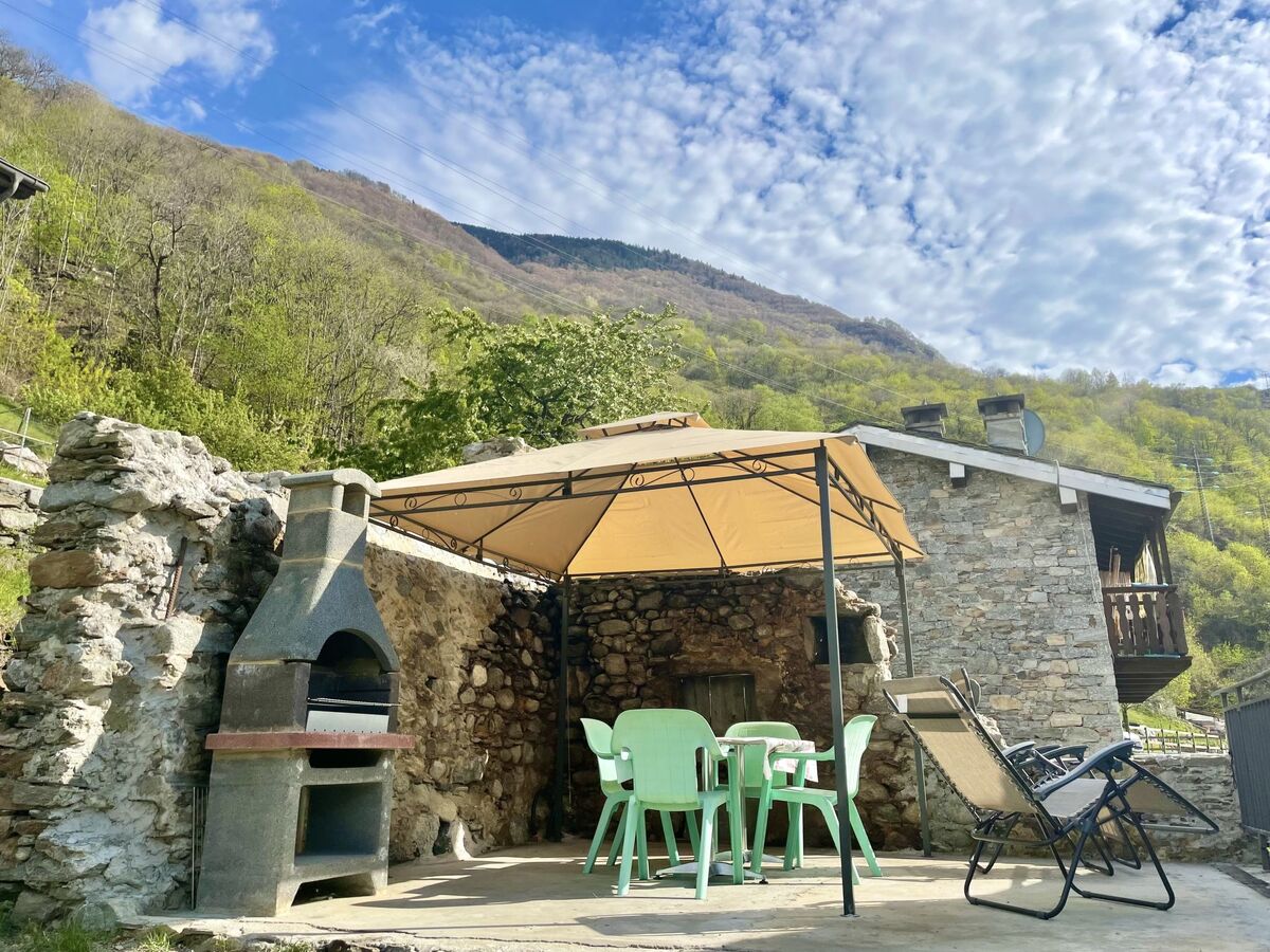 Maria, maison rustique 80 m² au Lago di Mezzola - Photo 21