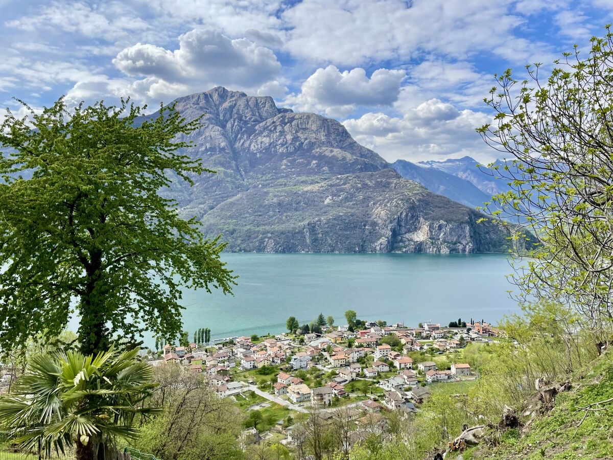 Maria, maison rustique 80 m² au Lago di Mezzola - Photo 23