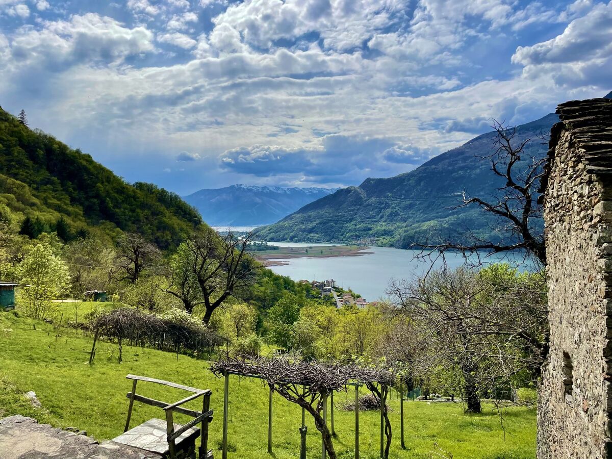 Maria, maison rustique 80 m² au Lago di Mezzola - Photo 25