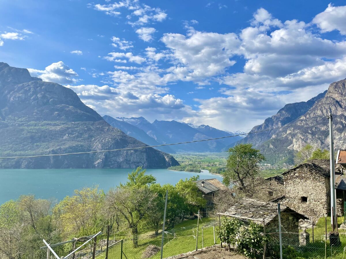 Maria, maison rustique 80 m² au Lago di Mezzola - Photo 27