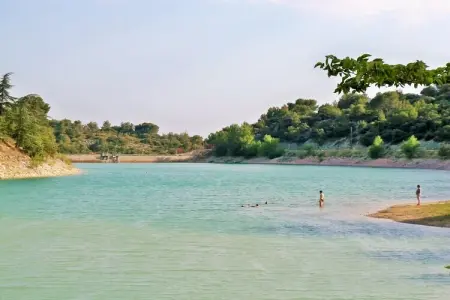 Maison plain-pied avec piscine privée à Vaison-la-Romaine : photo 20