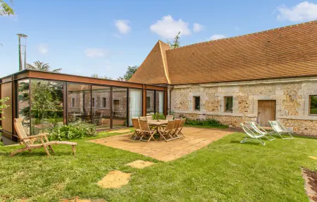 Maison 10 personnes à Le Mesnil Jourdain - Photo 2