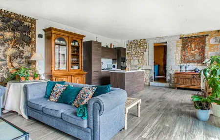 Maison 10 personnes à Le Mesnil Jourdain - Photo 4