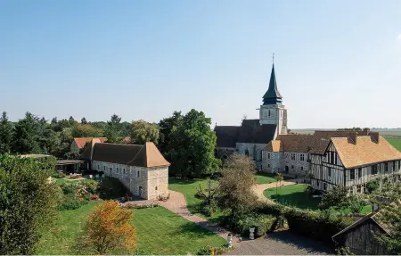 Maison 10 personnes à Le Mesnil Jourdain - Photo 6