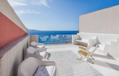 Location maison à Scilla