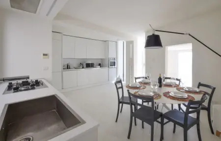 Maison vue mer à Scilla, 200 m² pour 8 personnes : photo 4
