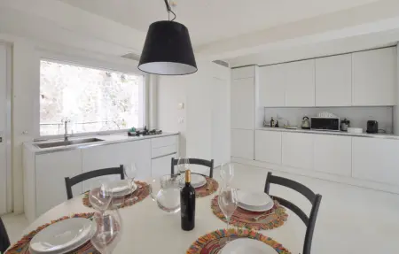 Maison vue mer à Scilla, 200 m² pour 8 personnes : photo 5