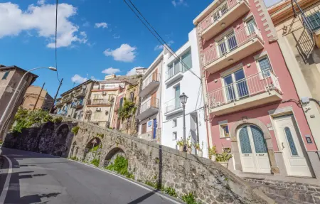 Maison vue mer à Scilla, 200 m² pour 8 personnes : photo 9