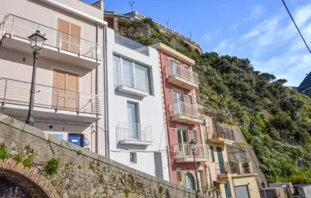 Maison vue mer à Scilla, 200 m² pour 8 personnes : photo 10