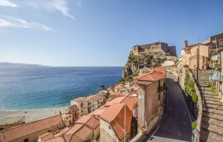 Maison vue mer à Scilla, 200 m² pour 8 personnes : photo 11