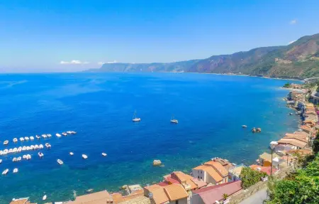 Maison vue mer à Scilla, 200 m² pour 8 personnes : photo 19