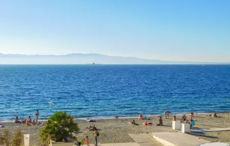Maison vue mer à Scilla, 200 m² pour 8 personnes : photo 21