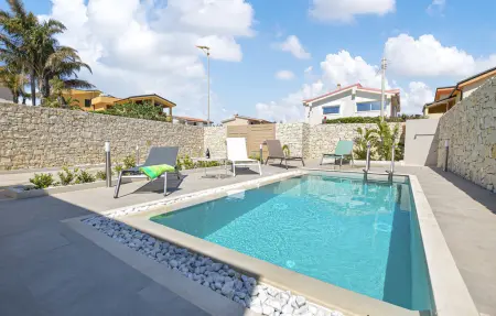 Location maison de vacances à Noto