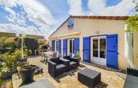 Maison 6 personnes à Sérignan - Photo 12