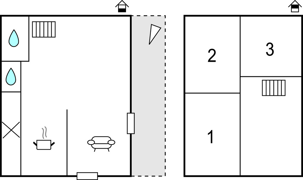 Maison 3 chambres Erquy, piscine chauffée et plage à 2 km - Photo 22