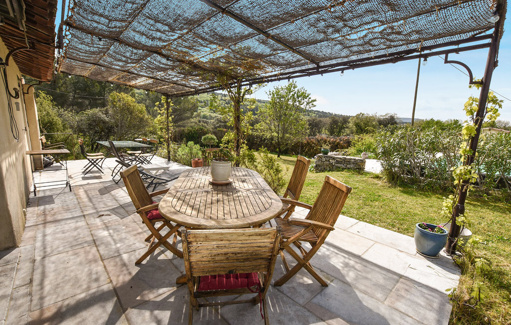 Maison 8 personnes avec piscine privée à Roussas - Photo 2
