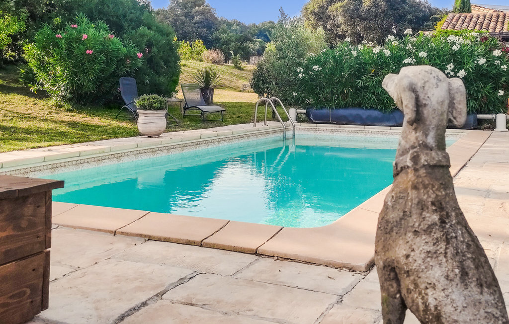 Maison 8 personnes avec piscine privée à Roussas - Photo 7