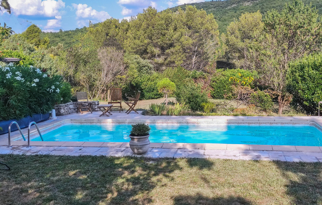 Maison 8 personnes avec piscine privée à Roussas - Photo 8