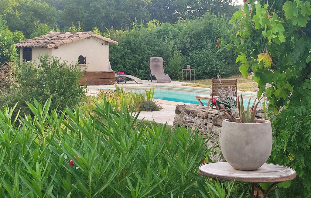 Maison 8 personnes avec piscine privée à Roussas - Photo 9