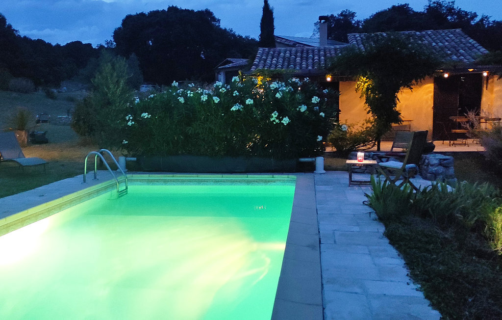 Maison 8 personnes avec piscine privée à Roussas - Photo 10