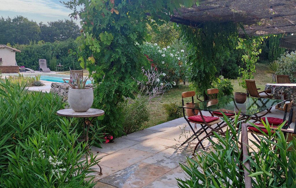 Maison 8 personnes avec piscine privée à Roussas - Photo 13