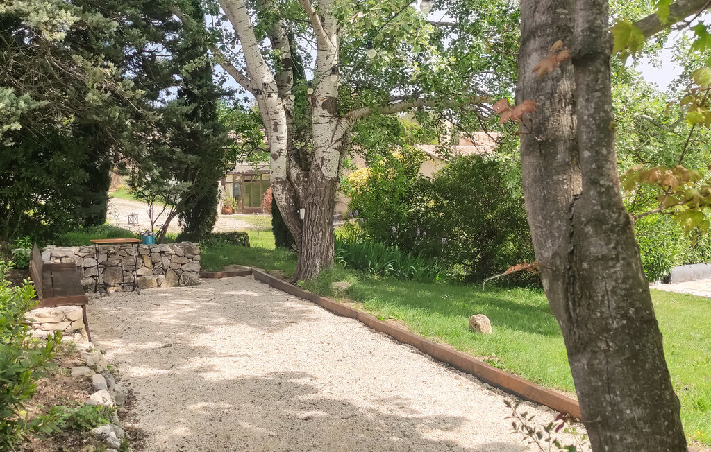 Maison 8 personnes avec piscine privée à Roussas - Photo 14