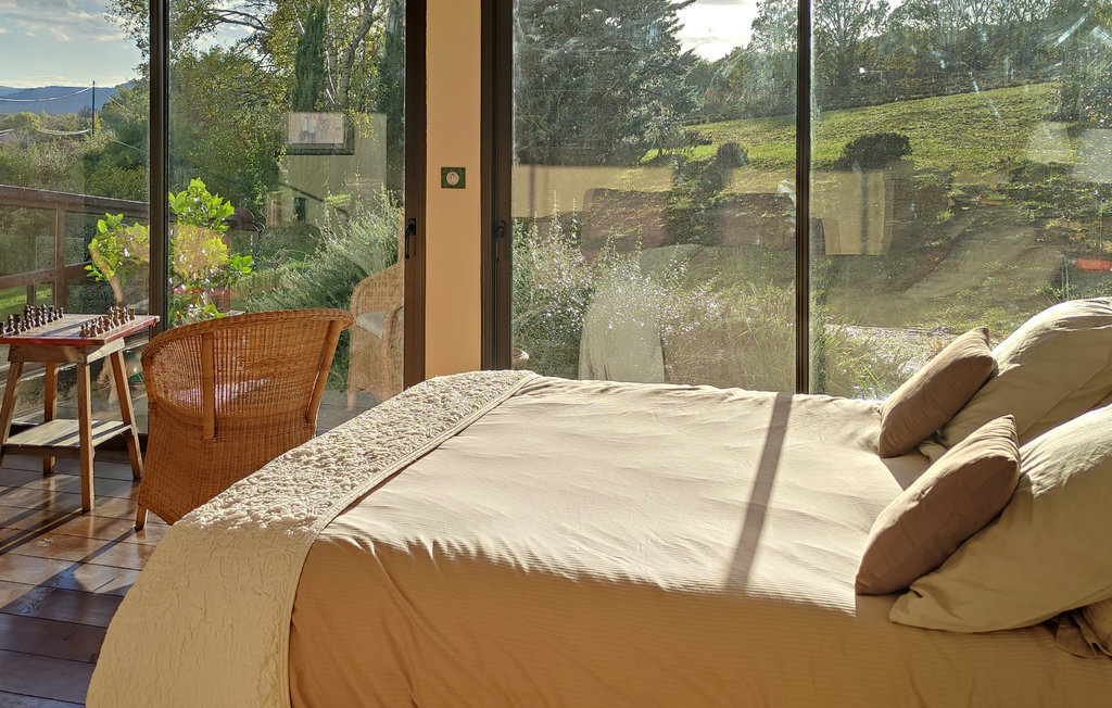 Maison 8 personnes avec piscine privée à Roussas - Photo 17