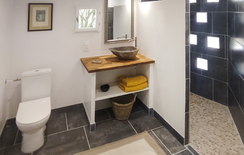 Maison 8 personnes avec piscine privée à Roussas - Photo 25