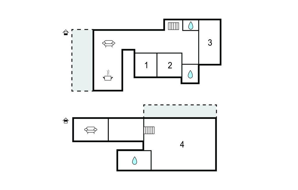 Maison 8 personnes avec piscine privée à Roussas - Photo 29