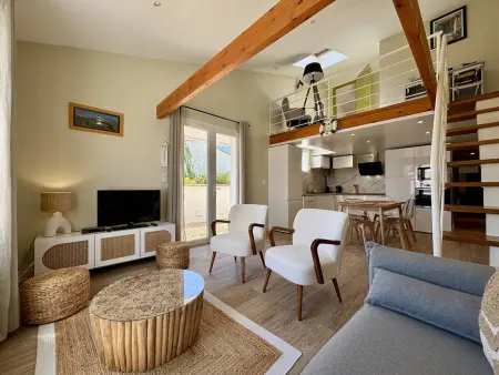 Location maison à Saint Denis d'Oléron, Maison 3 chambres à Saint-Denis-dOléron près plage