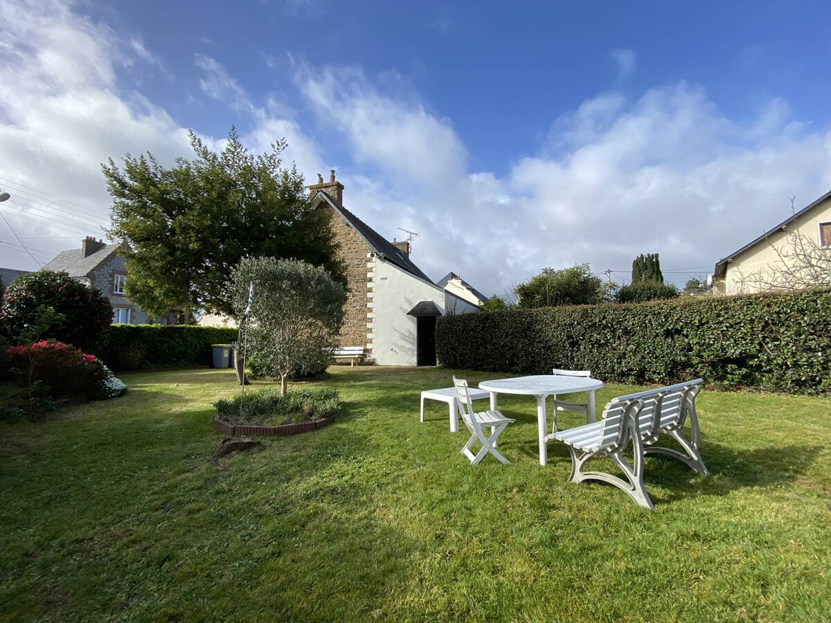 Maison bretonne avec jardin à Perros-Guirec, 2 chambres - Photo 1