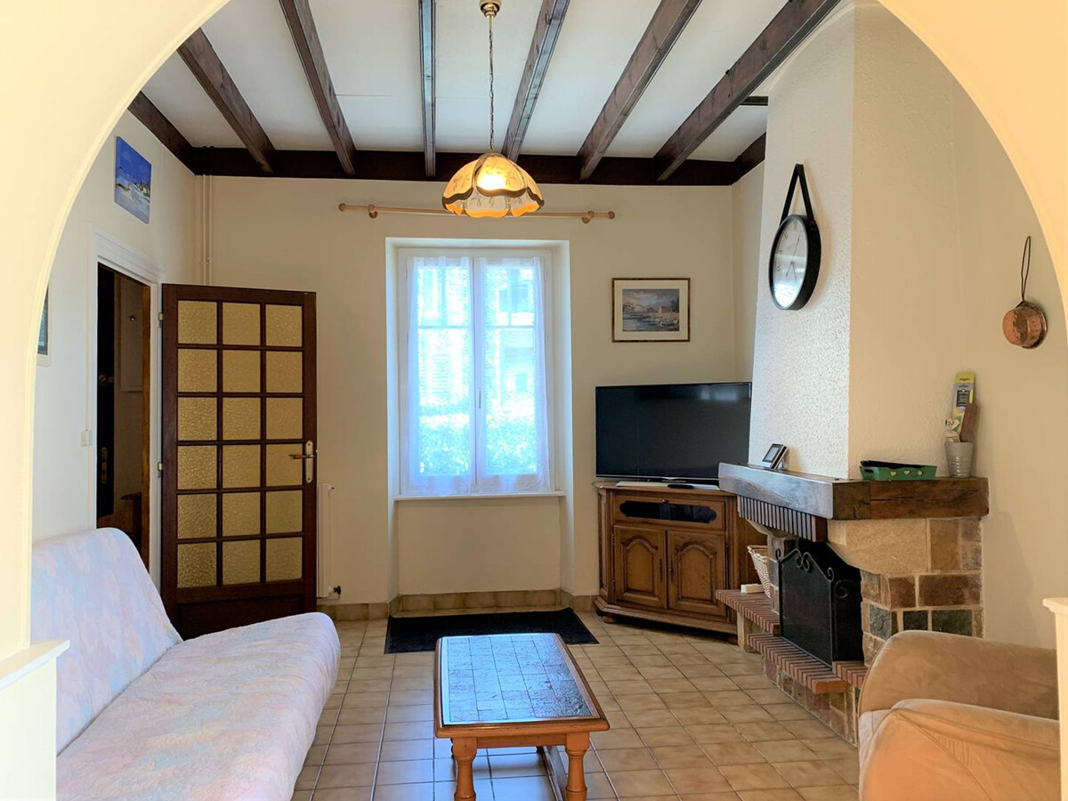 Maison bretonne avec jardin à Perros-Guirec, 2 chambres - Photo 2