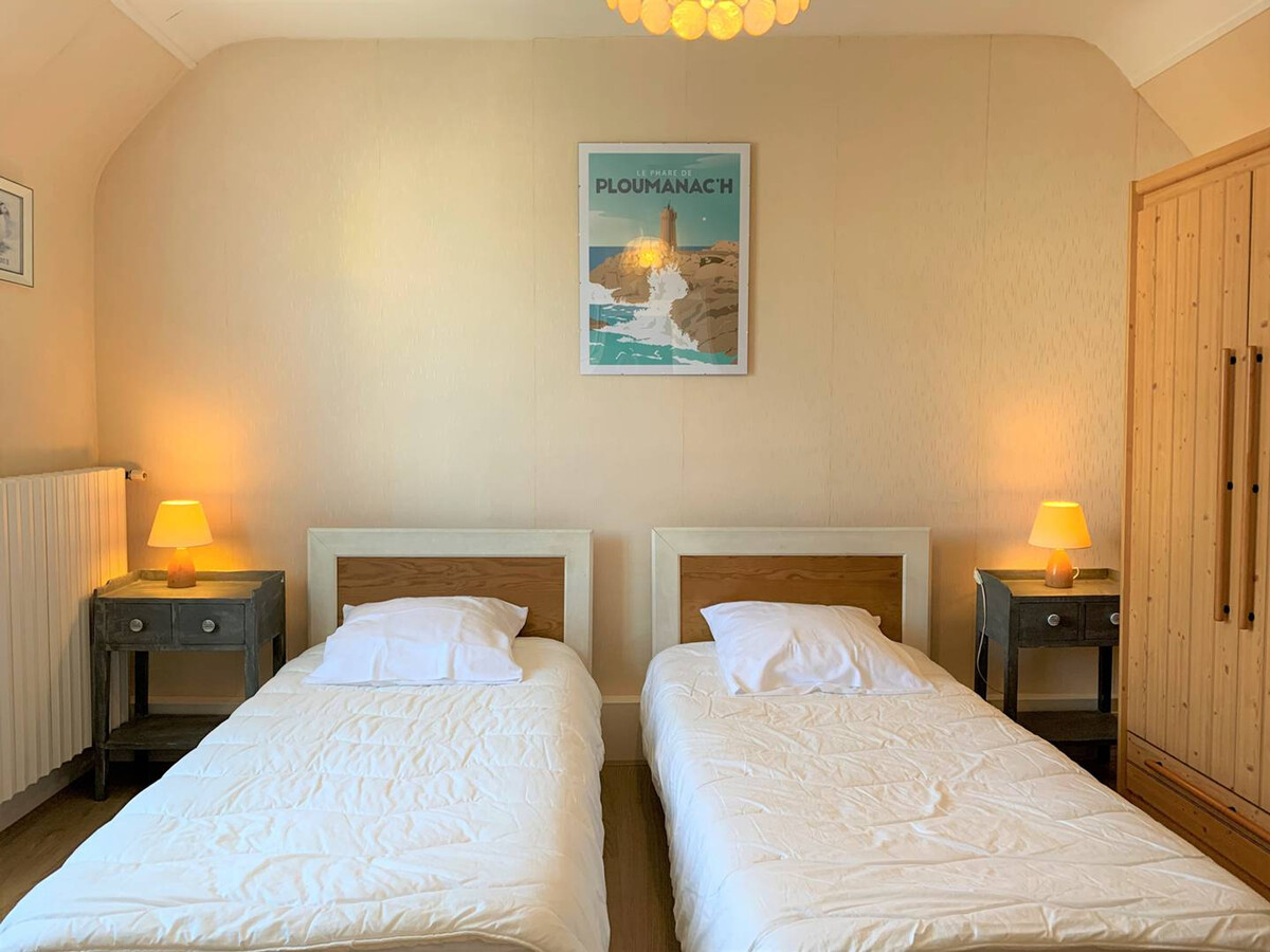 Maison bretonne avec jardin à Perros-Guirec, 2 chambres - Photo 4