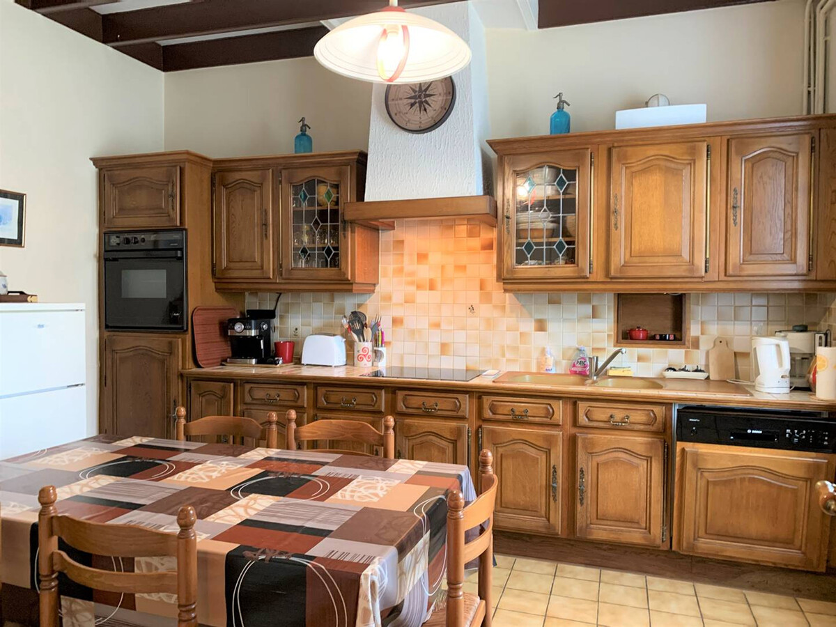 Maison bretonne avec jardin à Perros-Guirec, 2 chambres - Photo 5
