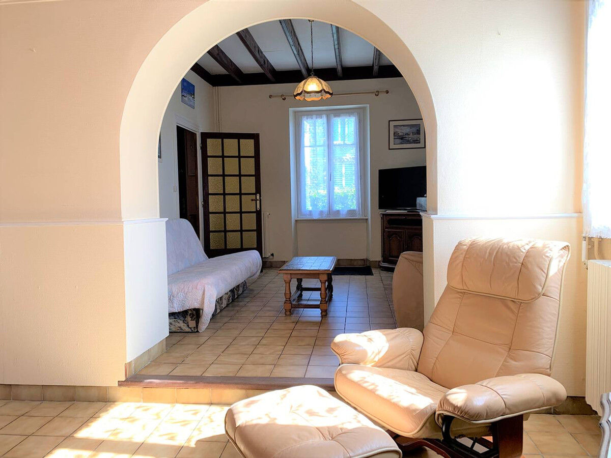 Maison bretonne avec jardin à Perros-Guirec, 2 chambres - Photo 12