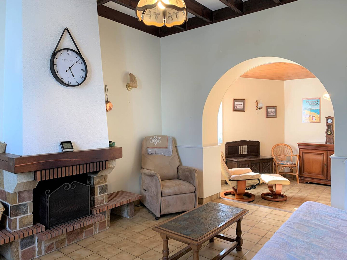 Maison bretonne avec jardin à Perros-Guirec, 2 chambres - Photo 13
